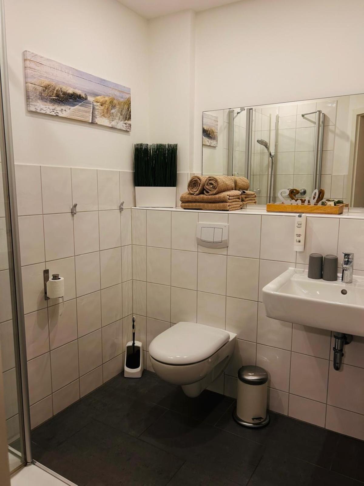 Doppelzimmer mit eigenem Bad